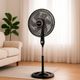 ventilador preto